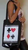 Bolsa Sacola Naipes