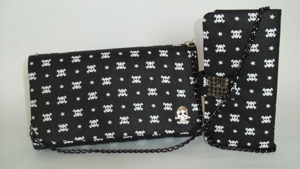 Conjunto Bolsa Carteira